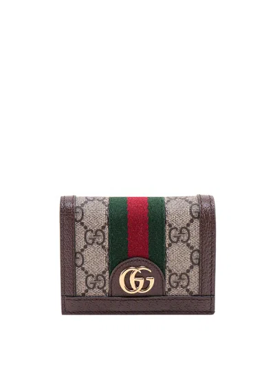 Gucci Wallet In Brown