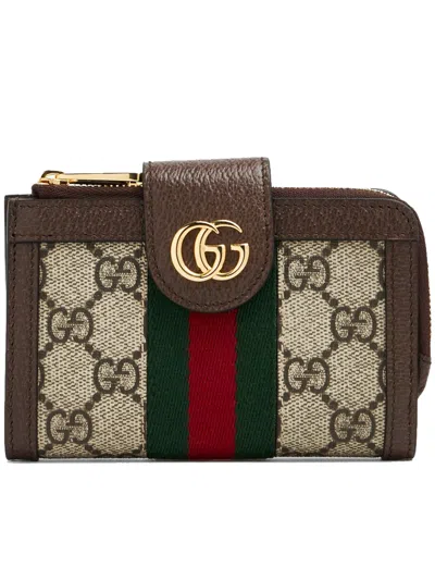 Gucci Wallet In Brown