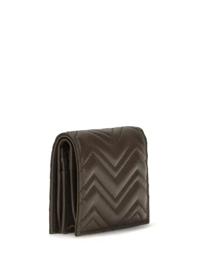 Gucci Wallet In Brown