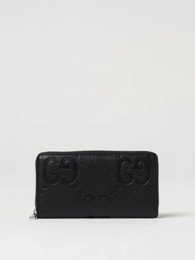 Gucci Wallet Men Black