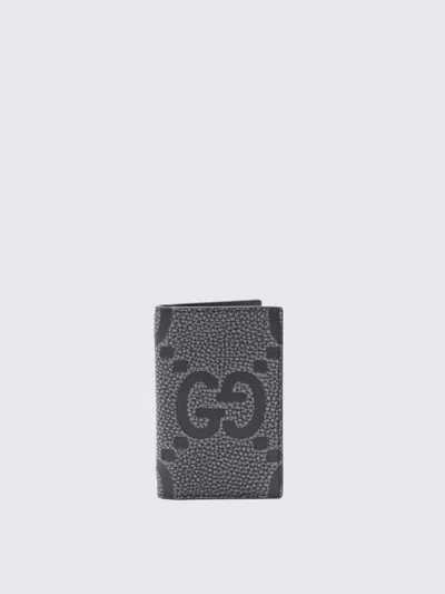 Gucci Wallet Men Black