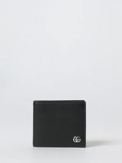 Gucci Wallet Men Black