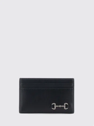 Gucci Wallet Men In Black