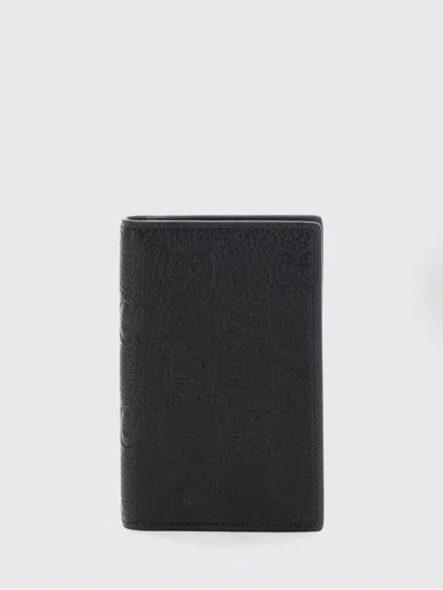 Gucci Wallet Men In Black