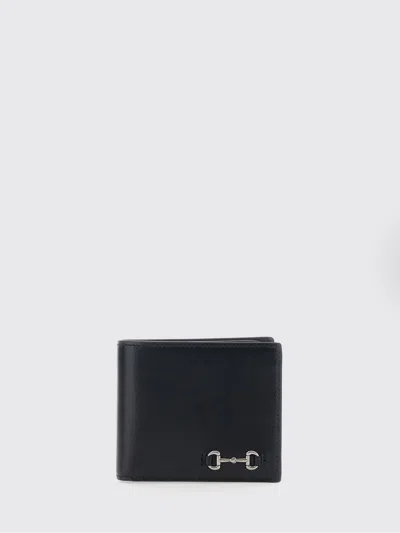 Gucci Wallet Men In Black