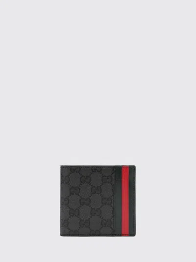 Gucci Wallet Men In Black