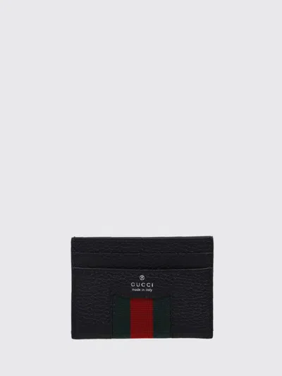 Gucci Wallet Men In Black