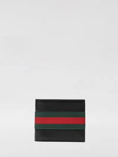 Gucci Wallet Men  In White