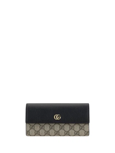Gucci Wallet In Pink