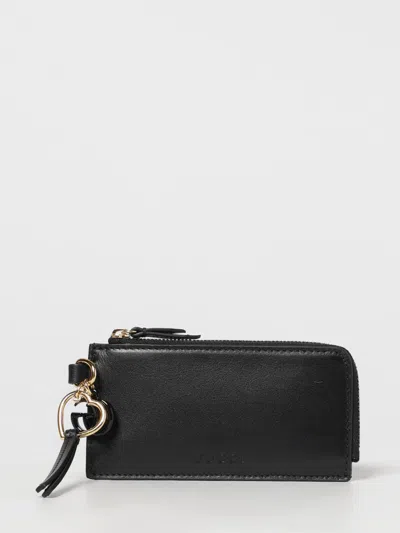 Gucci Wallet Woman Black
