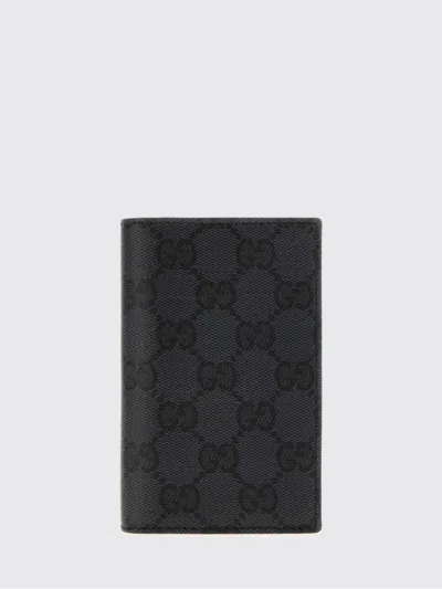 Gucci Wallet Woman In Black
