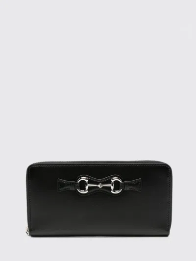 Gucci Wallet Woman In Black