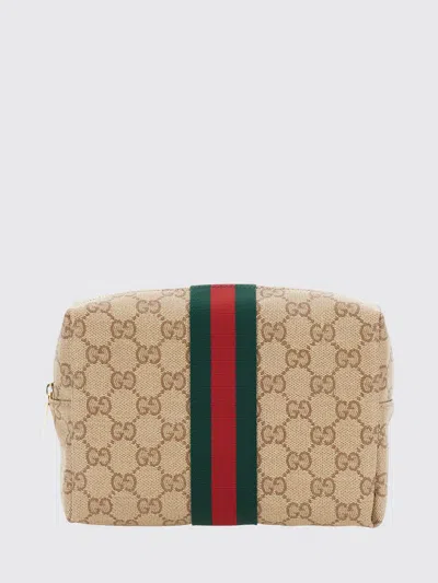 Gucci Wallet Woman In Brown