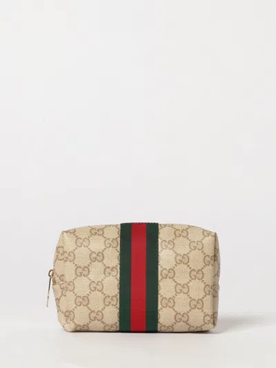 Gucci Wallet Woman In Brown