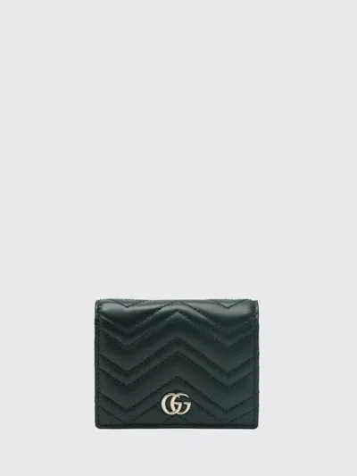 Gucci Wallet Woman Green
