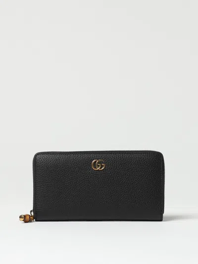 Gucci Wallet Woman  In Black