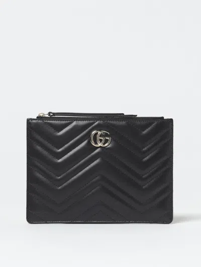 Gucci Wallet Woman  In Black