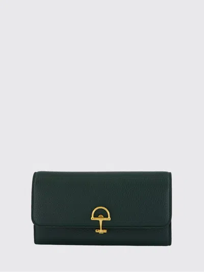 Gucci Wallet Woman  In Green