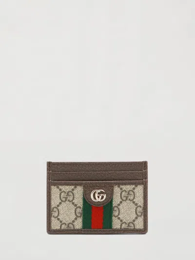 Gucci Wallet Woman  In White