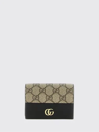 Gucci Wallet Woman In Multicolor