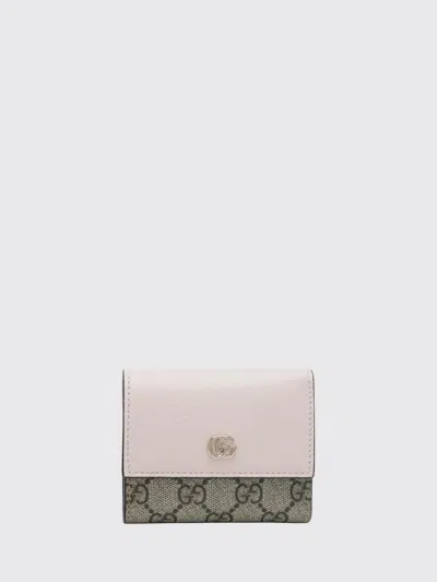 Gucci Wallet Woman Pink