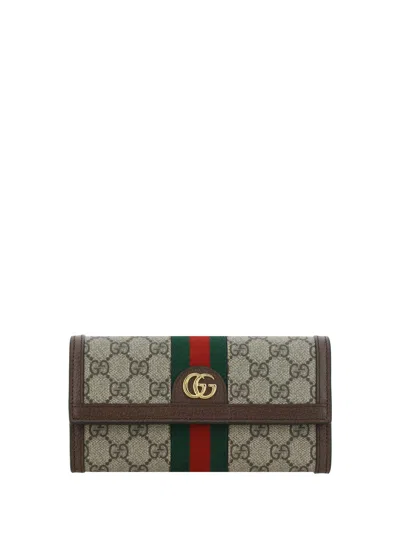 Gucci Wallet5 In Acero