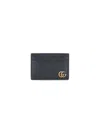 Gucci Gg Marmont Money-clip Wallet
