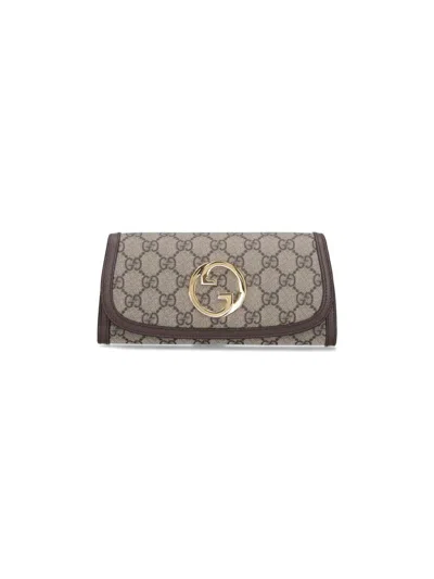 GUCCI GUCCI WALLETS