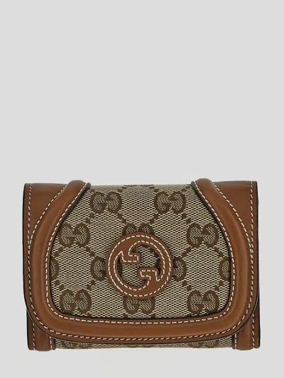 Gucci Wallets In Multi