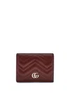 Gucci Wallets In Brown