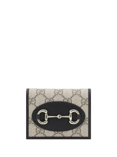 Gucci Wallets In Brown