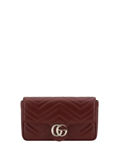 Gucci Wallets In Red