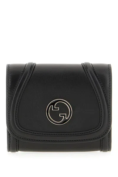 Gucci Wallets In Black