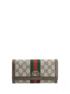 Gucci Chain Wallet In Multi