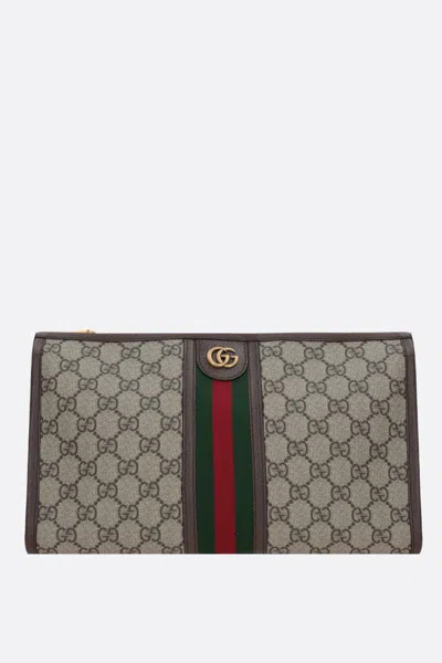 Gucci Wallets In Acero