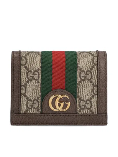Gucci Wallets In Multi