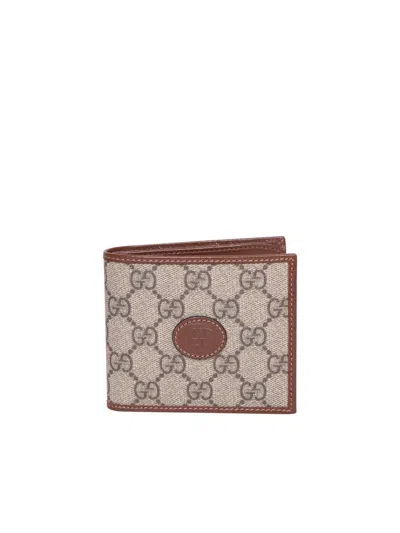 Gucci Wallets In Beige