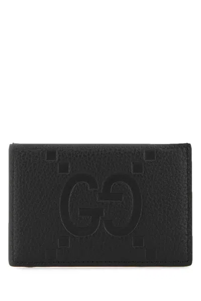 Gucci Wallets In Black