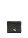 Gucci Wallets In Black