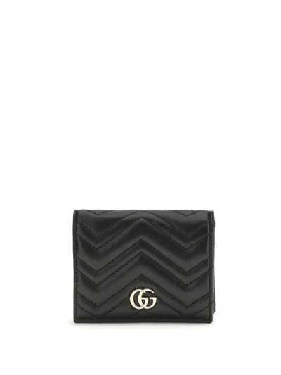 Gucci Wallets In Black