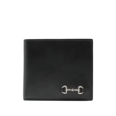 Gucci Wallets Black