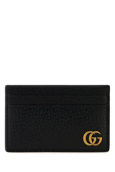 Gucci Wallets In Black