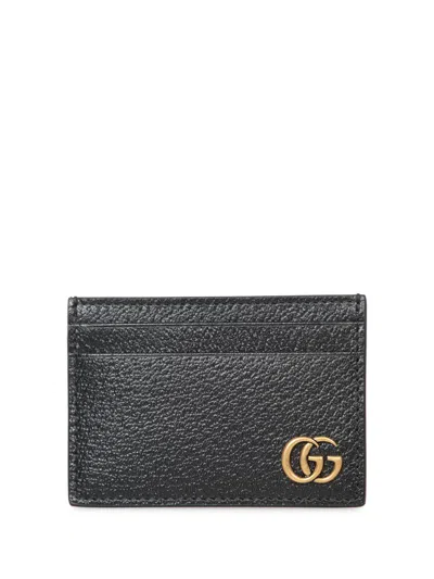 Gucci Wallets In Burgundy