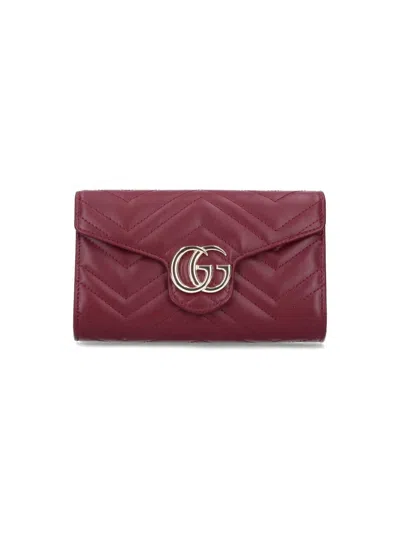GUCCI GUCCI WALLETS