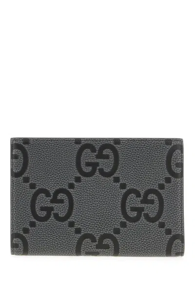 Gucci Wallets In Gray