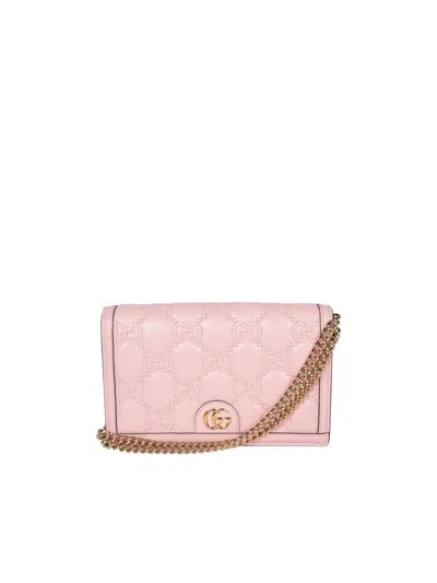 Gucci Wallets In Pink