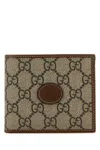Gucci Wallets In Printed