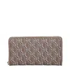 Gucci Gg Full Zipper Wallet