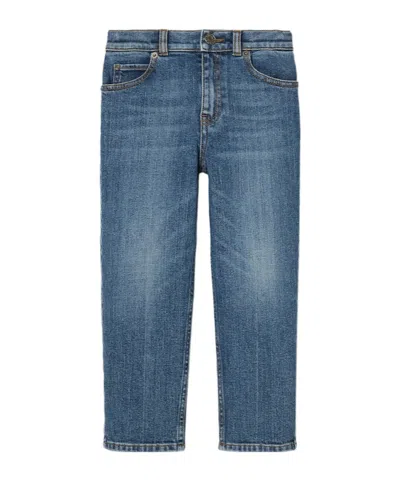 Gucci Washed Jeans