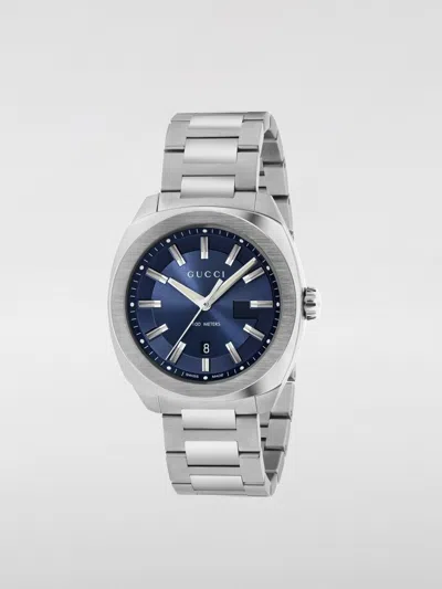 Gucci Watch Men  In Brown